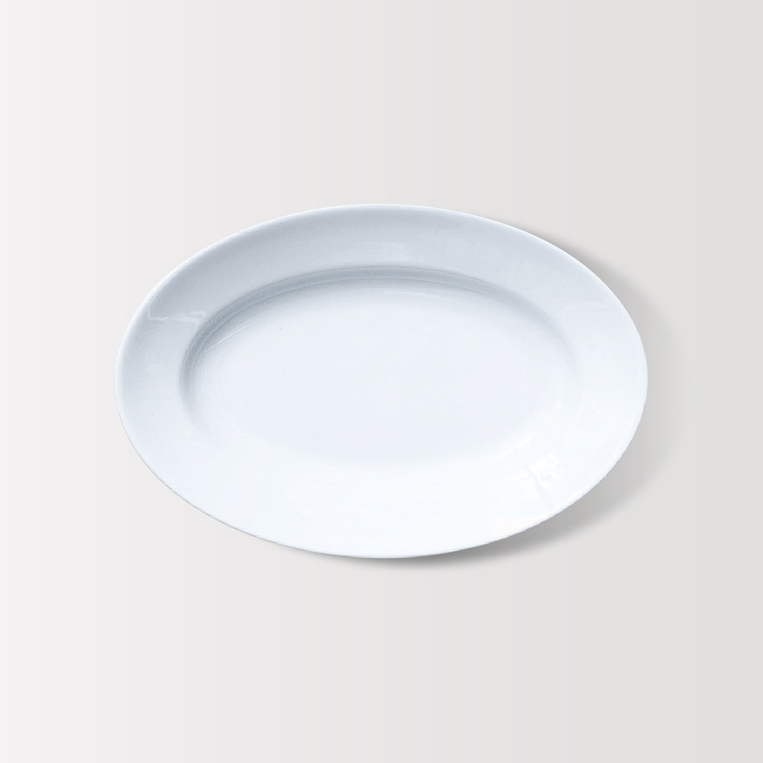   オーバル皿 オーバル | お洒落な食器の卸仕入れならNEXtyle